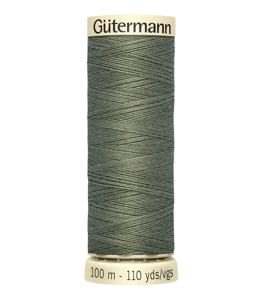 Gütermann Sew All Poly - 774 Green Bay - 110yds