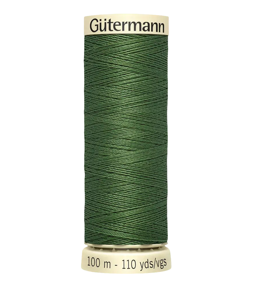 Gütermann Sew All Poly - 779 Oak Leaf - 110yds