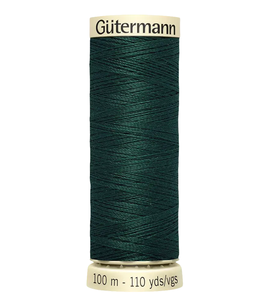 Gütermann Sew All Poly - 784 Spruce - 110yds