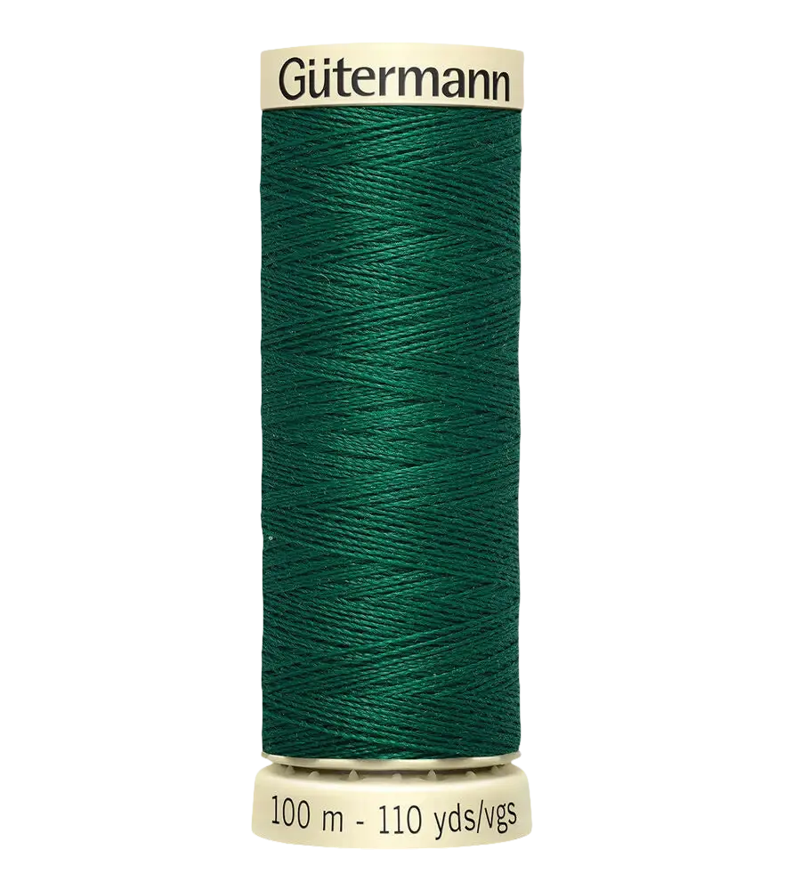 Gütermann Sew All Poly - 785 Bench Green - 110yds