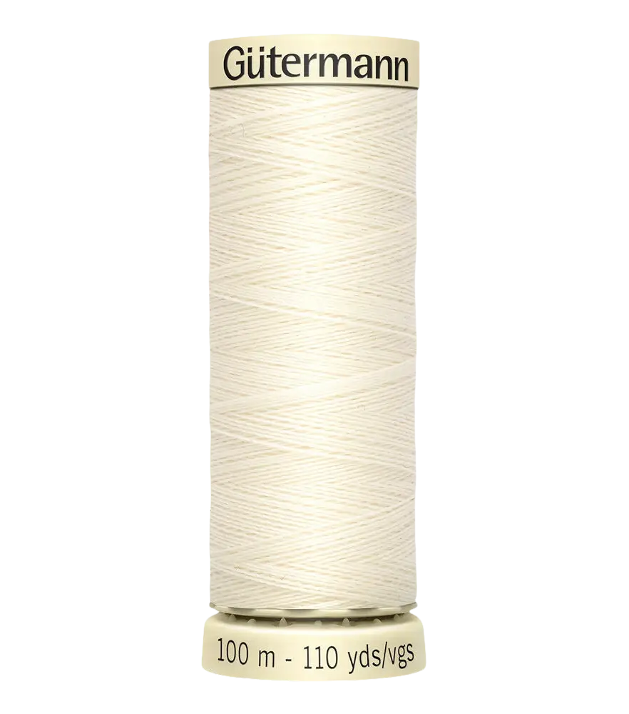 Gütermann Sew All Poly - 795 Antique - 110yds