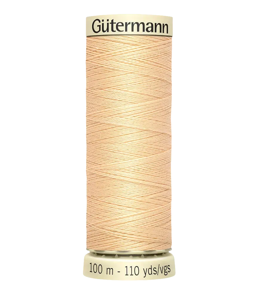 Gütermann Sew All Poly - 797 Capucine - 110yds