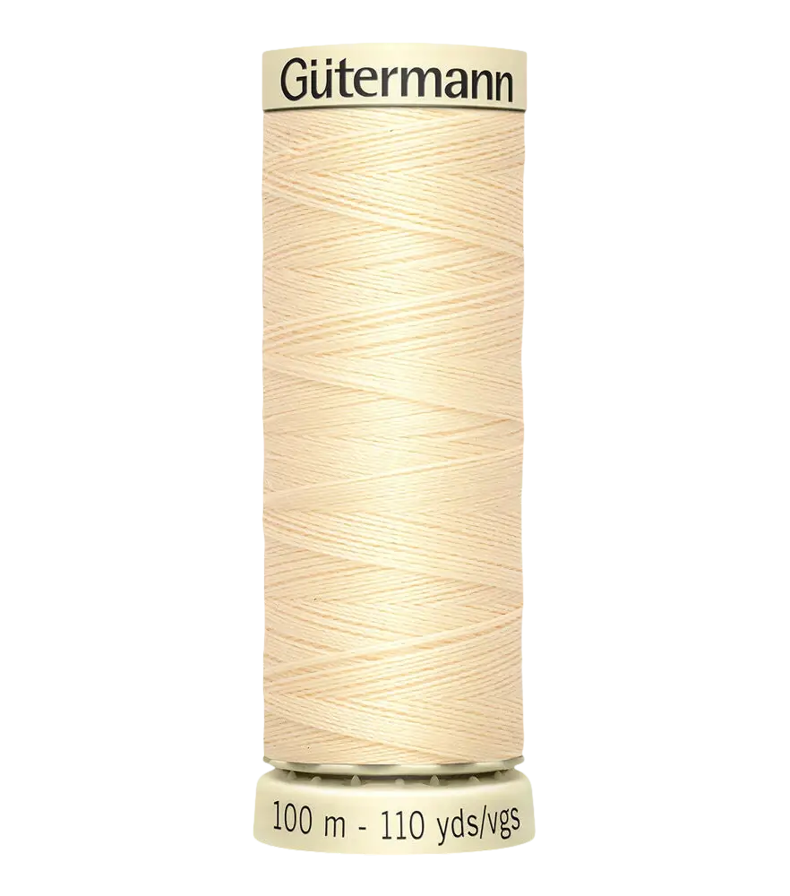 Gütermann Sew All Poly - 803 Butterfly - 110yds
