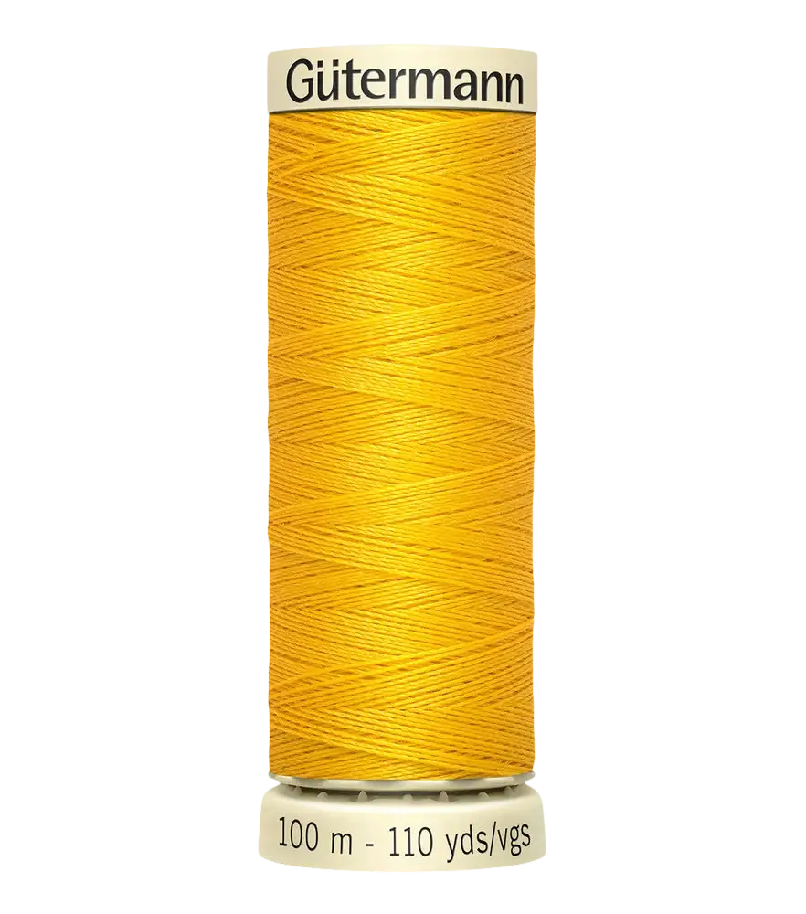 Gütermann Sew All Poly - 850 Goldenrod - 110yds
