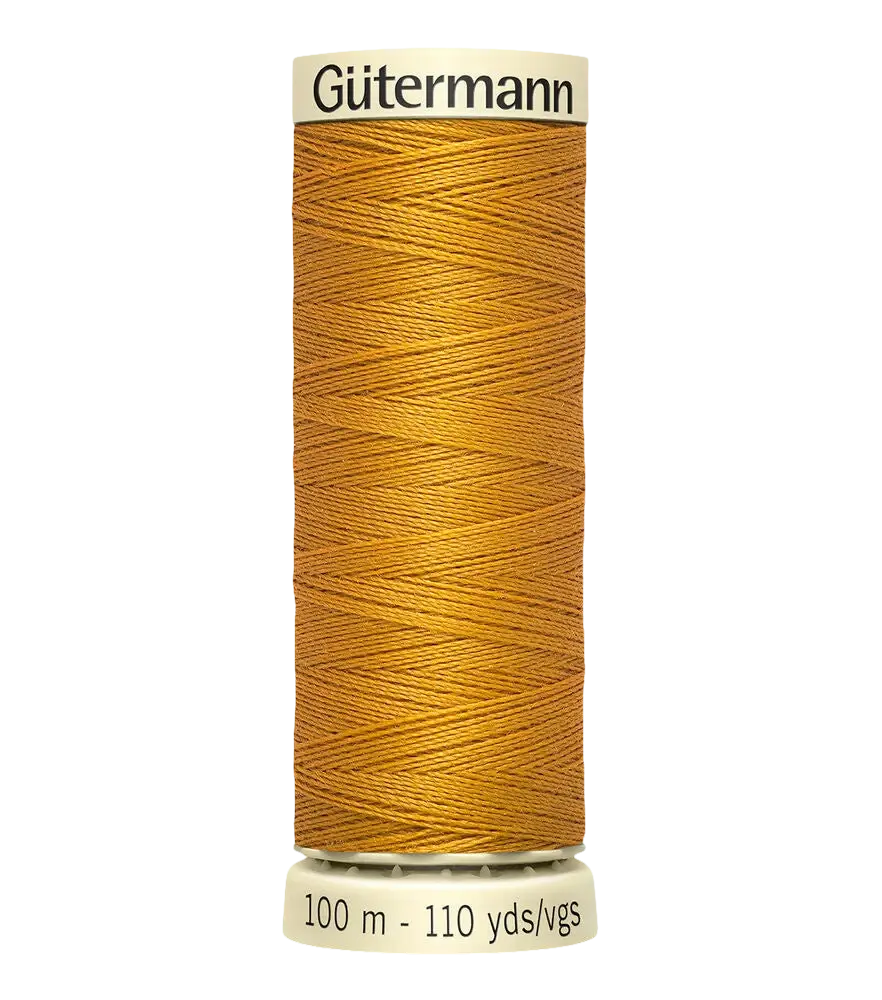 Gütermann Sew All Poly - 870 Topaz - 110yds