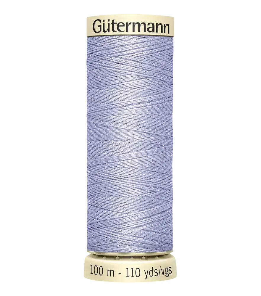 Gütermann Sew All Poly - 900 Iris - 110yds