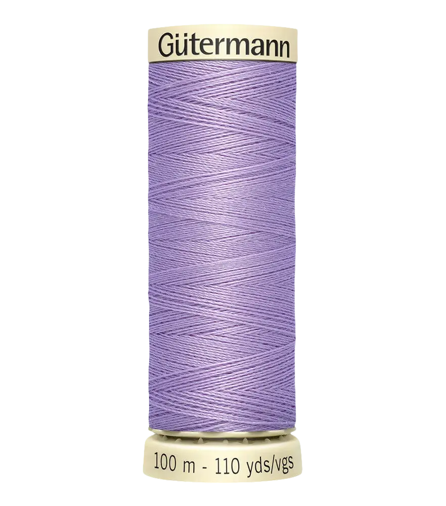 Gütermann Sew All Poly - 907 Dahlia - 110yds