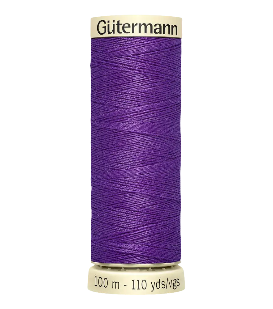 Gütermann Sew All Poly - 928 Hydrangea - 110yds