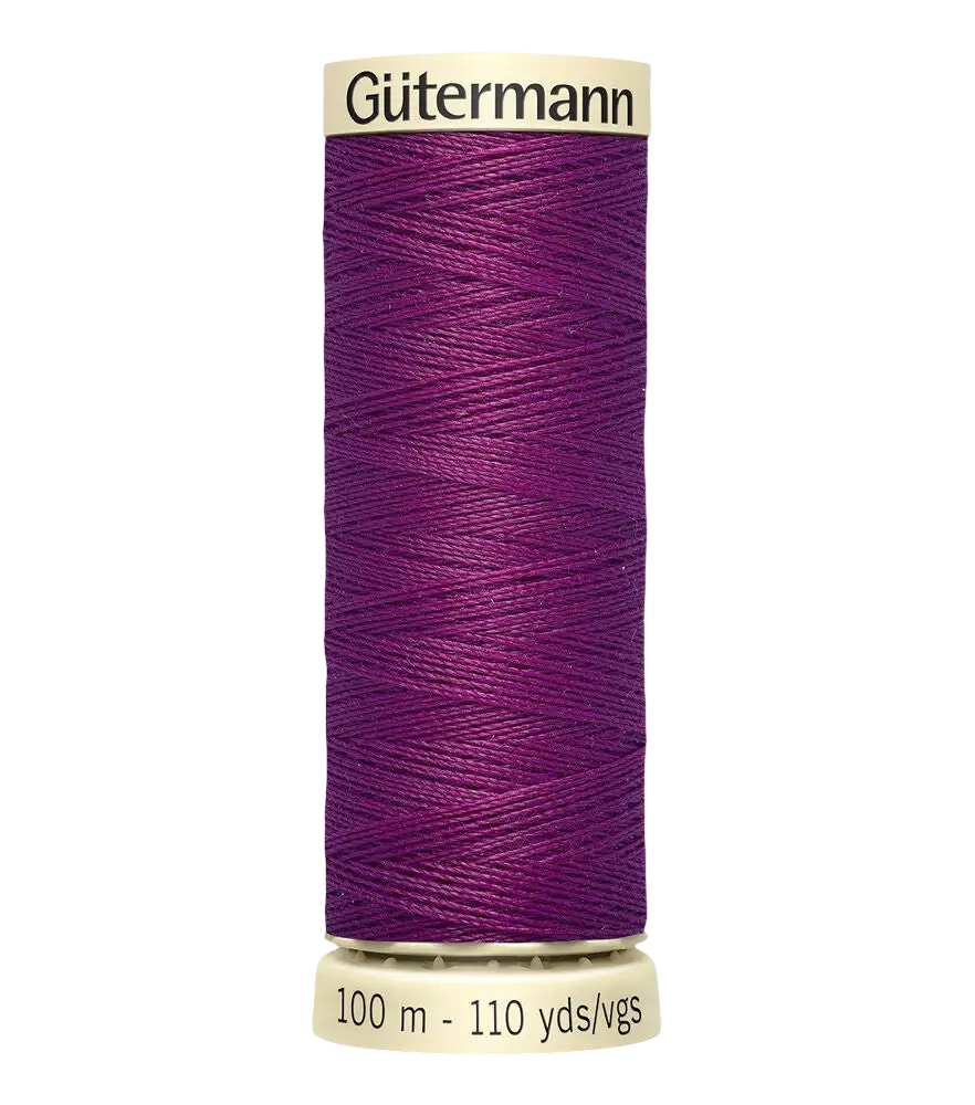 Gütermann Sew All Poly - 940 Amethyst - 110yds