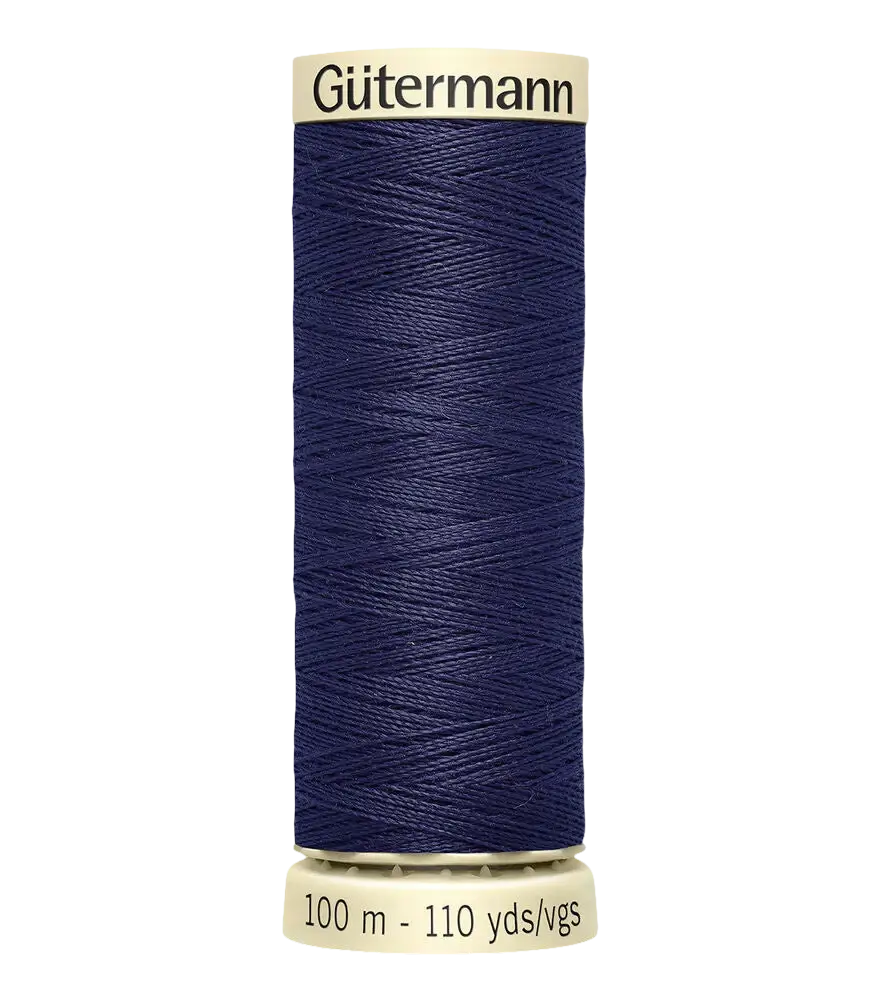 Gütermann Sew All Poly - 943 Eggplant - 110yds