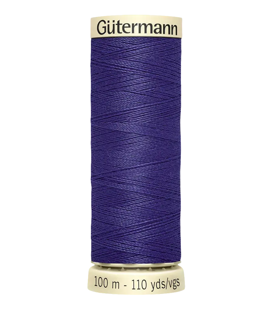 Gütermann Sew All Poly - 944 Frosty Purple - 110yds