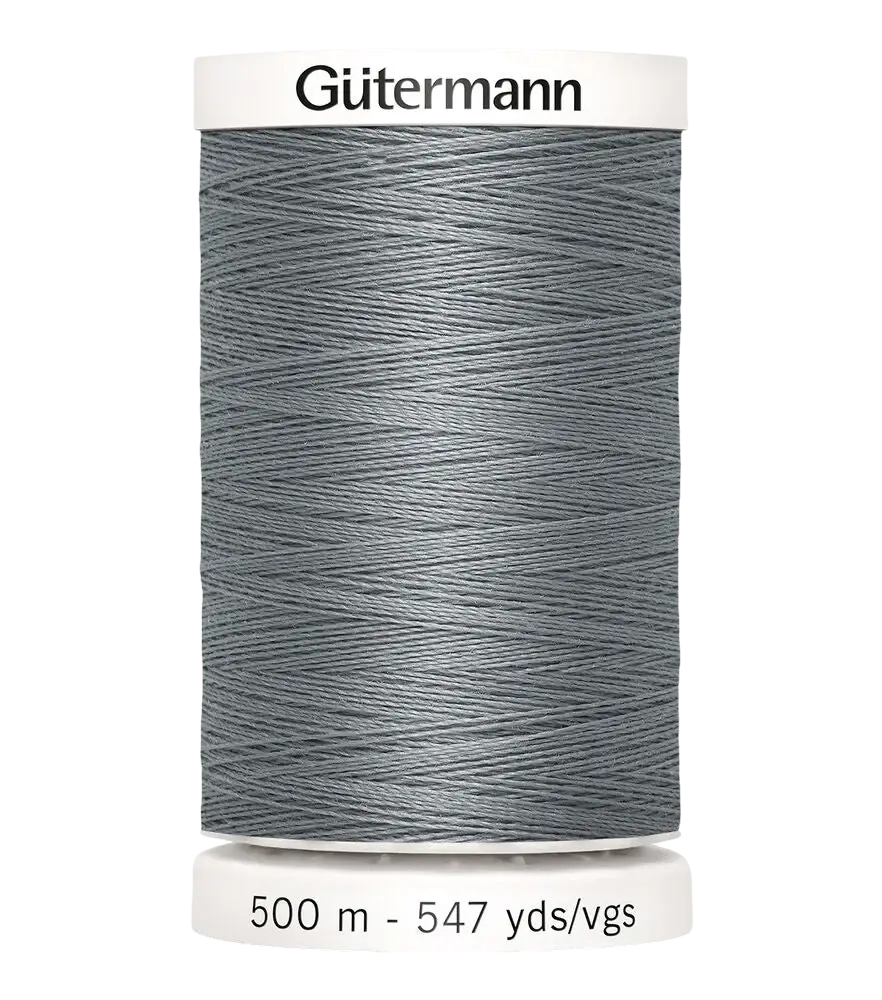 Gütermann Sew All Poly - 110 Slate - 547yds