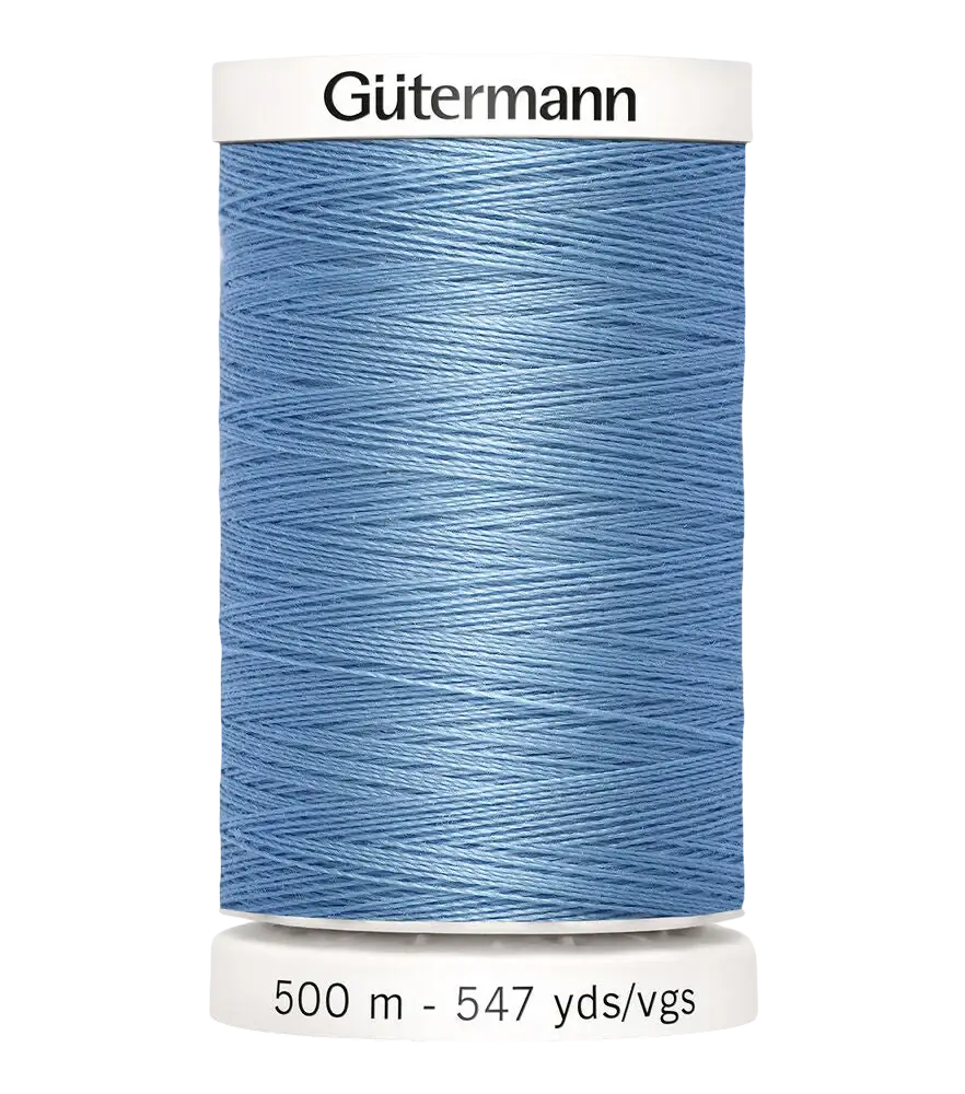 Gütermann Sew All Poly - 227 Copen Blue - 547yds