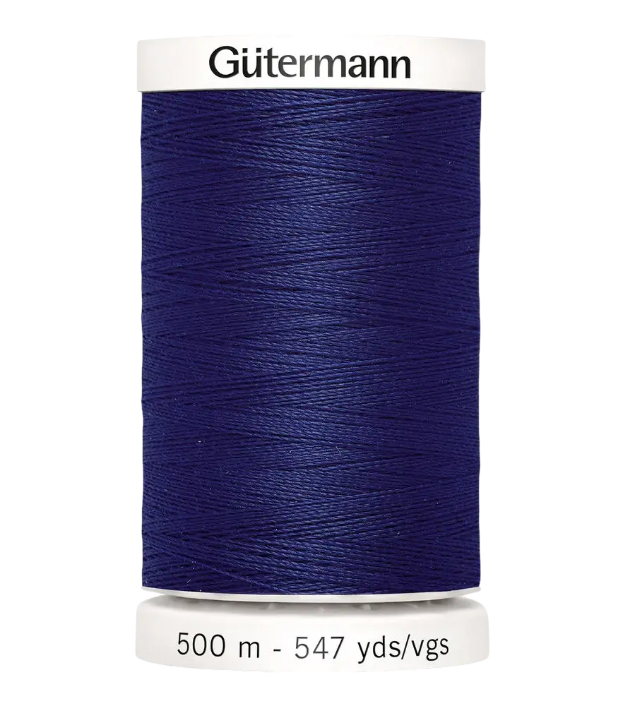 Gütermann Sew All Poly - 266 Brite Navy - 547yds