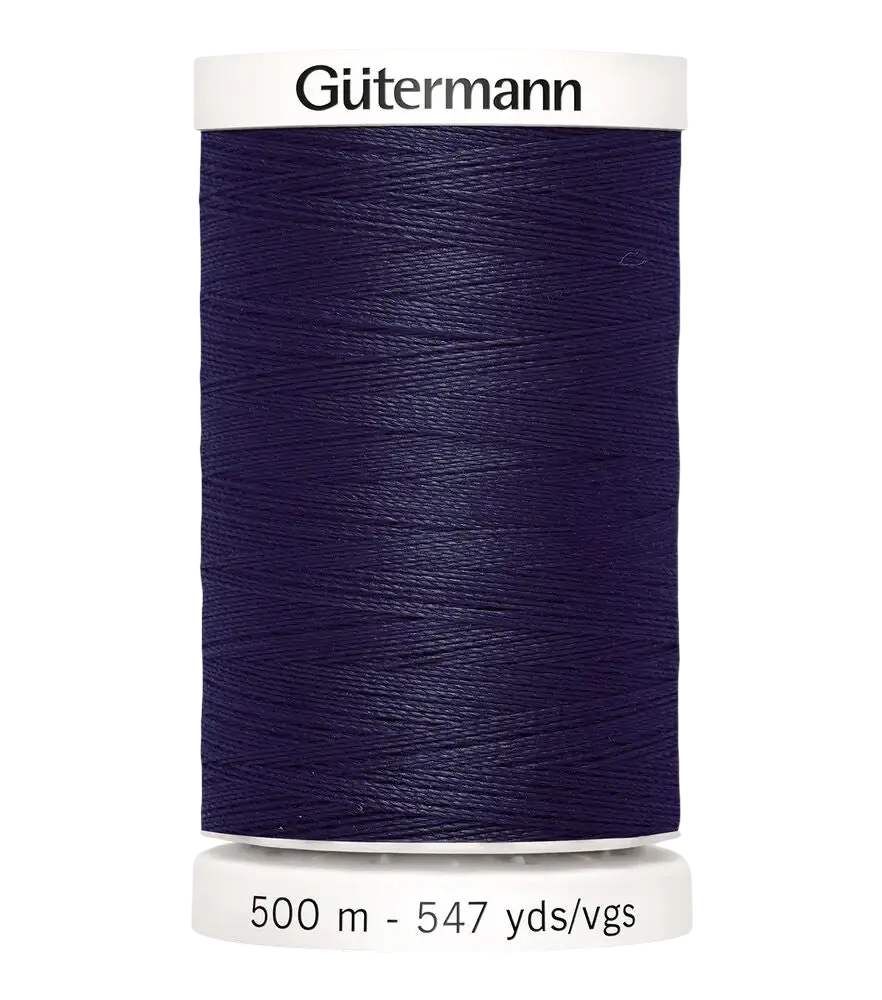 Gütermann Sew All Poly - 278 Midnight - 547yds