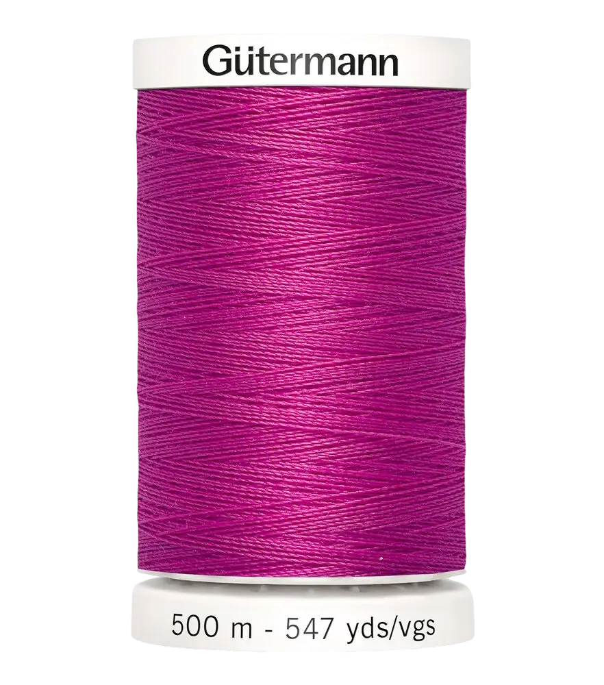 Gütermann Sew All Poly - 320 Dusty Rose - 547yds