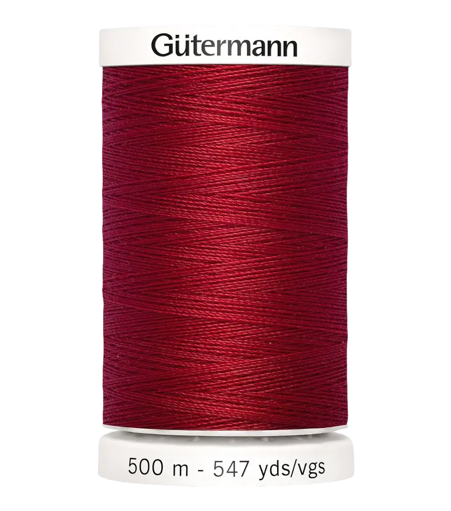 Gütermann Sew All Poly - 420 Chili Red - 547yds