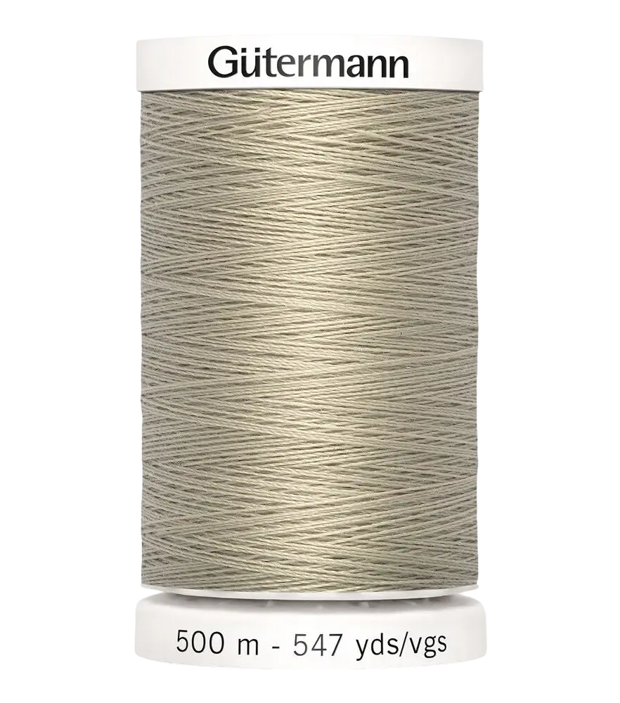 Gütermann Sew All Poly - 506 Sand - 547yds