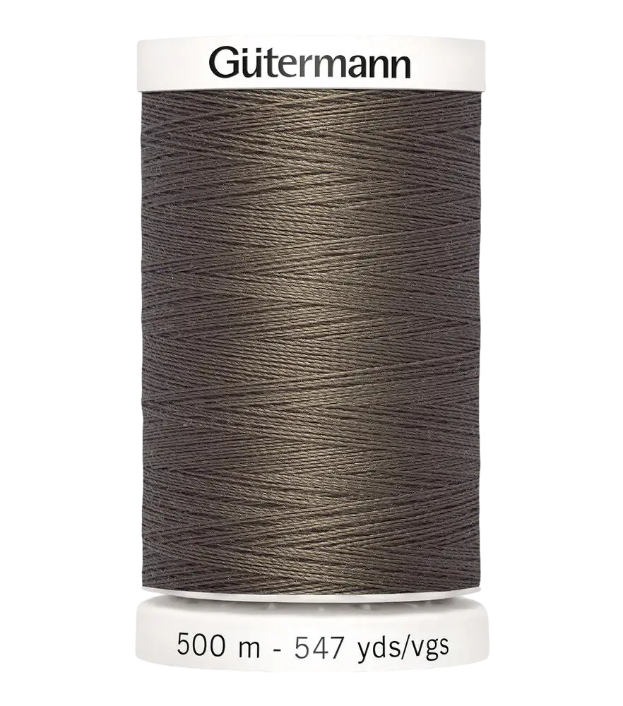 Gütermann Sew All Poly - 525 Gabardin - 547yds