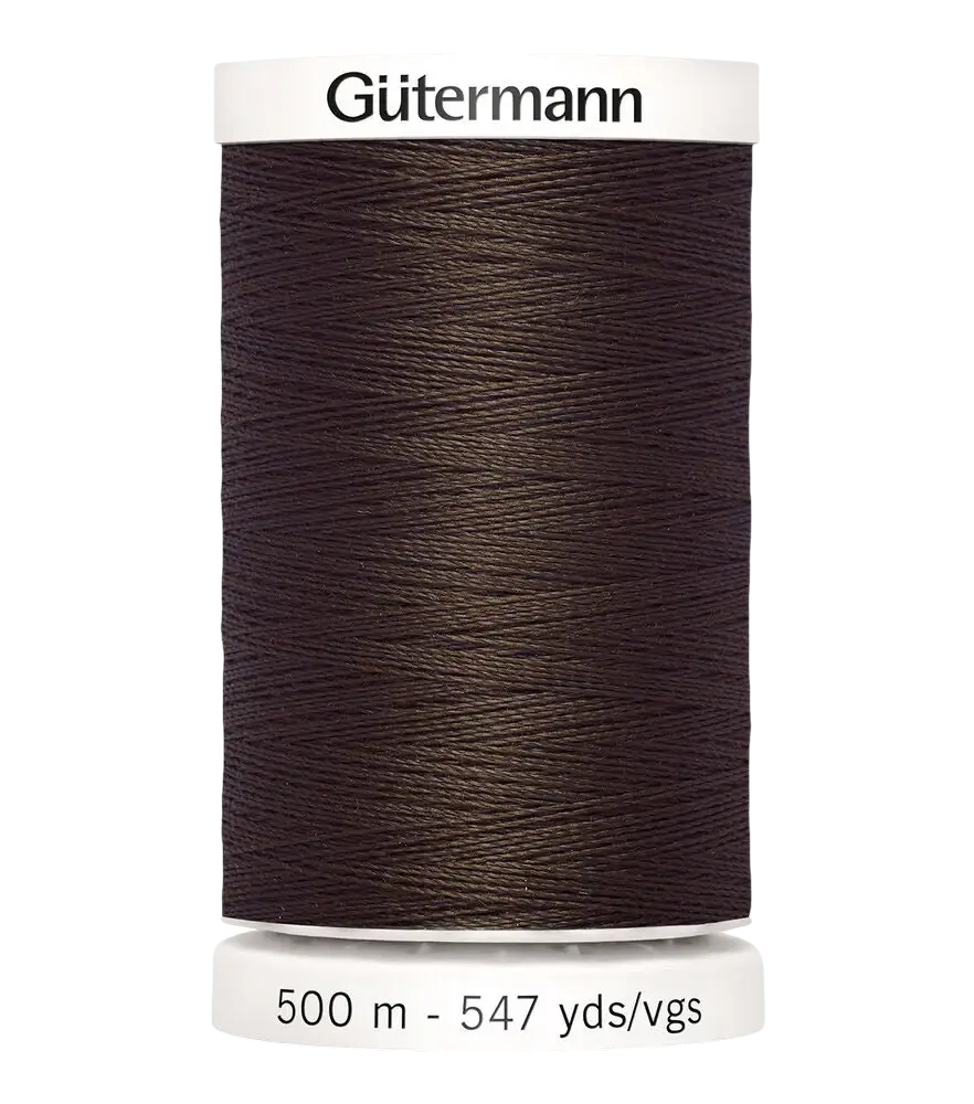 Gütermann Sew All Poly - 590 Clove - 547yds