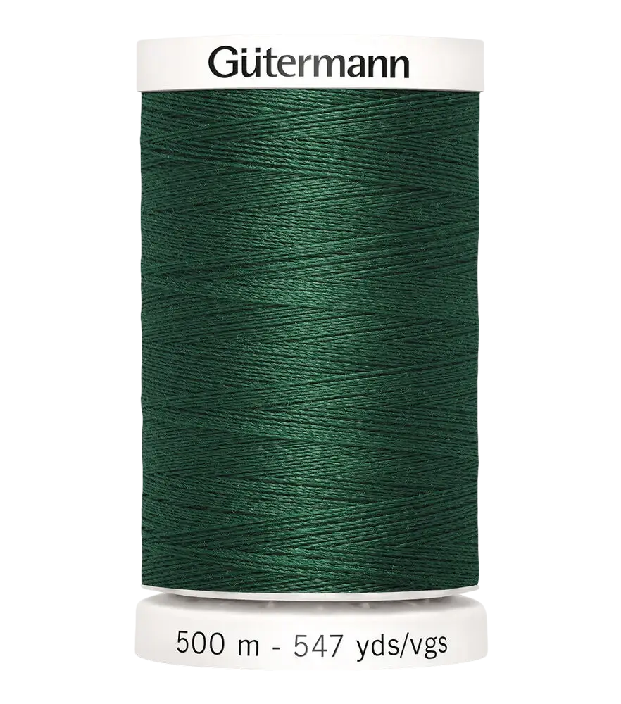 Gütermann Sew All Poly - 788 Dark Green - 547yds