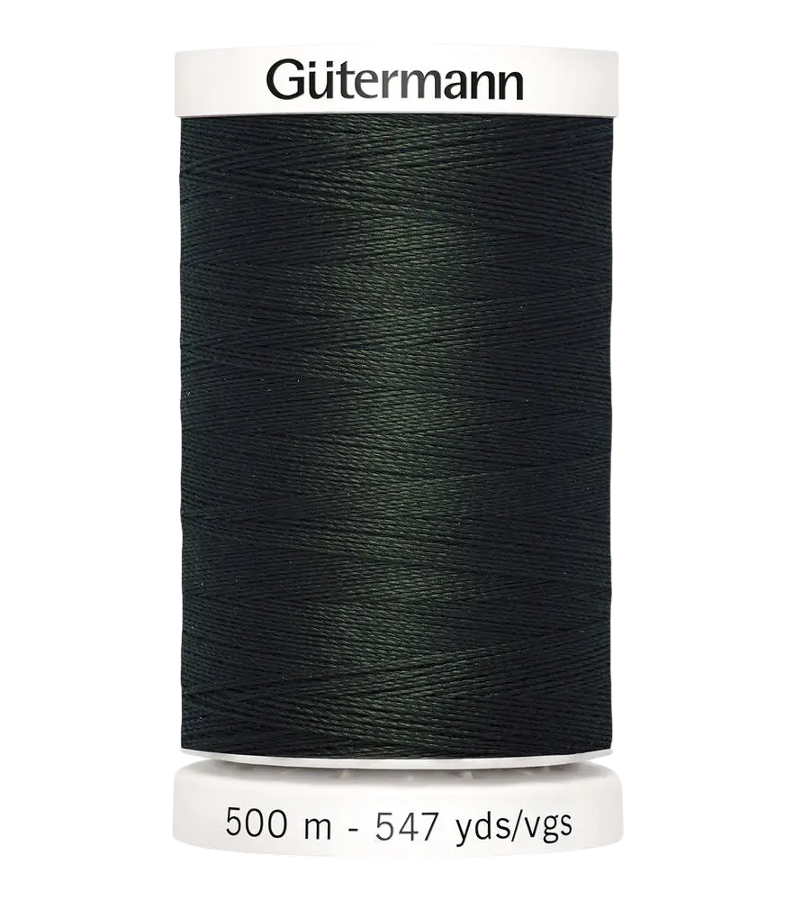 Gütermann Sew All Poly - 793 Evergreen - 547yds