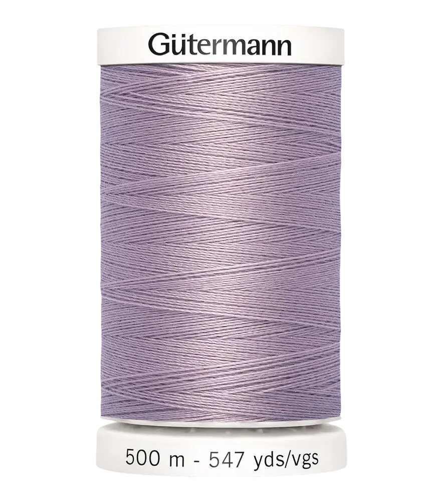 Gütermann Sew All Poly - 910 Mauve - 547yds