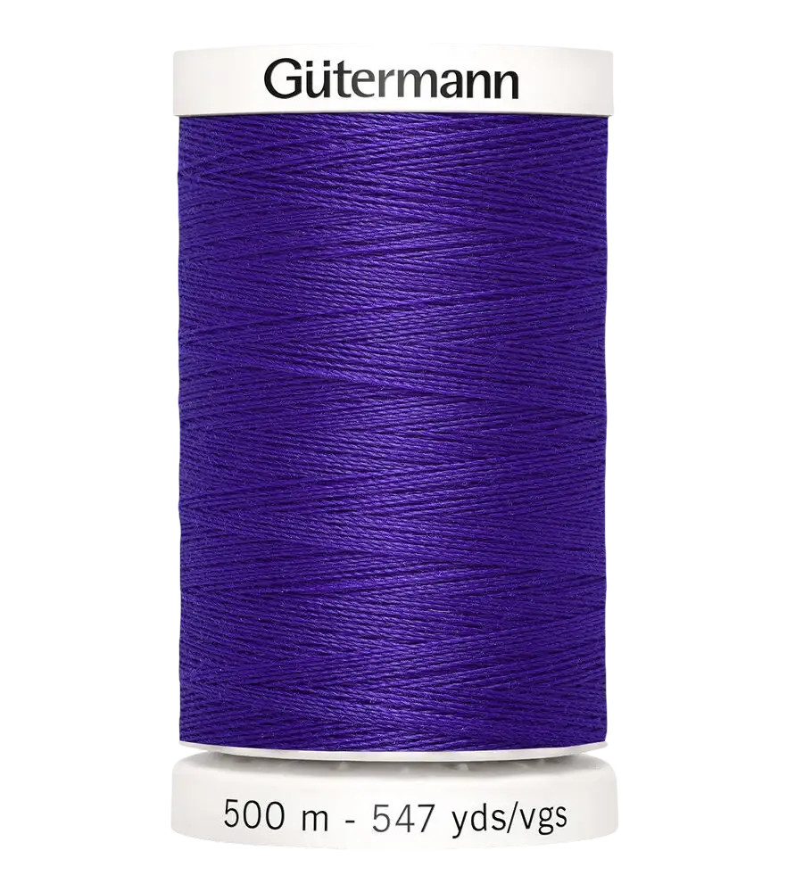 Gütermann Sew All Poly - 945 Purple - 547yds
