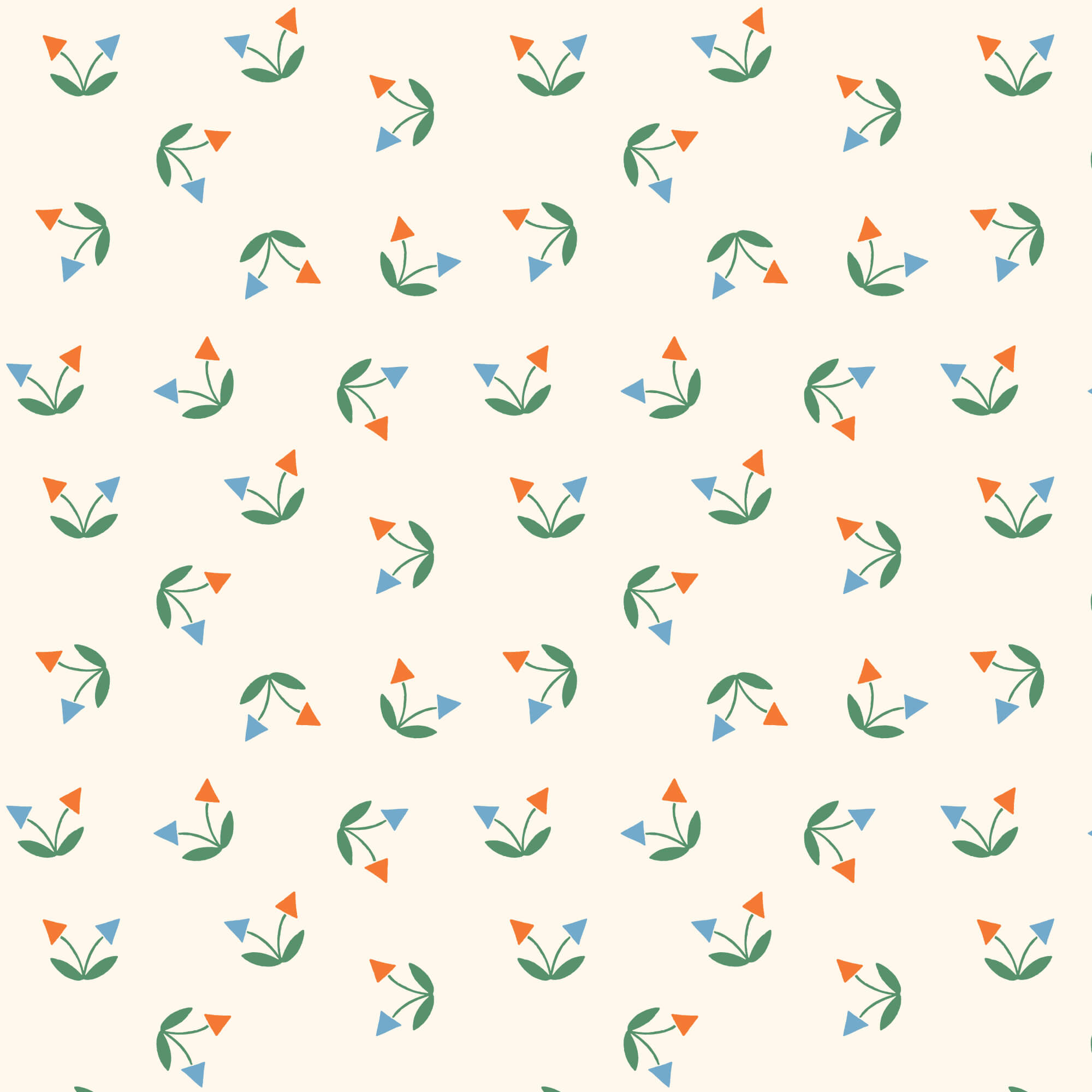 Orchard Deco - Ditsy Floral
