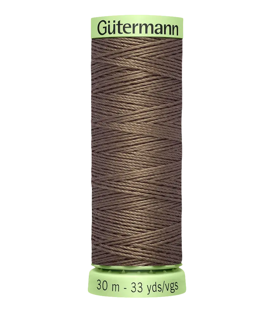 Gütermann Top Stitch Heavy Duty - 525 Gabardine - 33yds