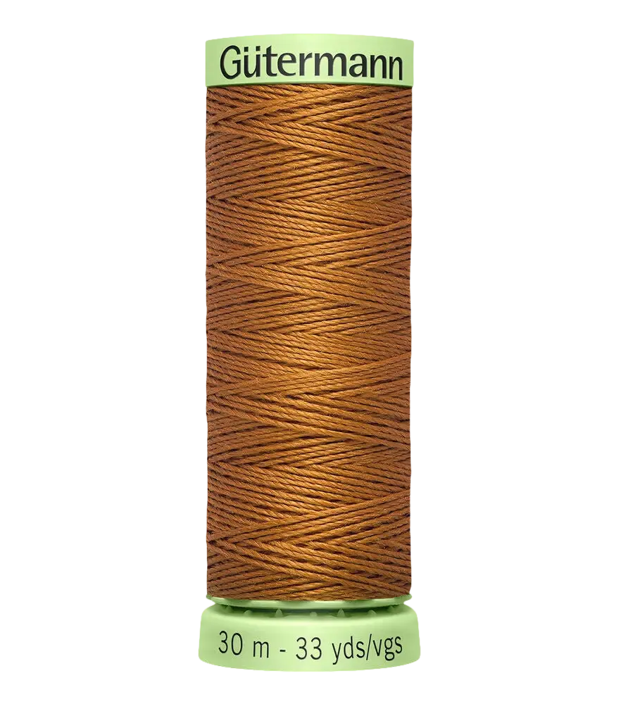 Gütermann Top Stitch Heavy Duty - 561 Bittersweet - 33yds