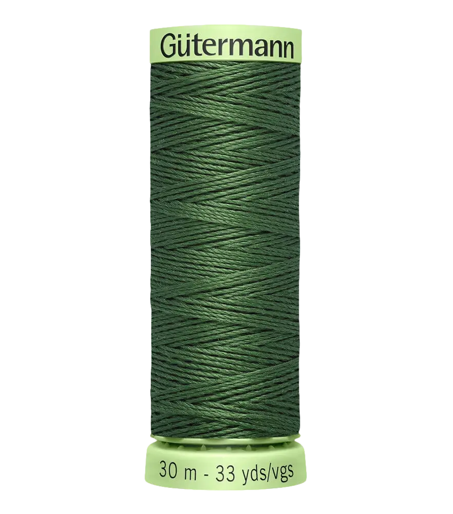 Gütermann Top Stitch Heavy Duty - 764 Sage - 33yds