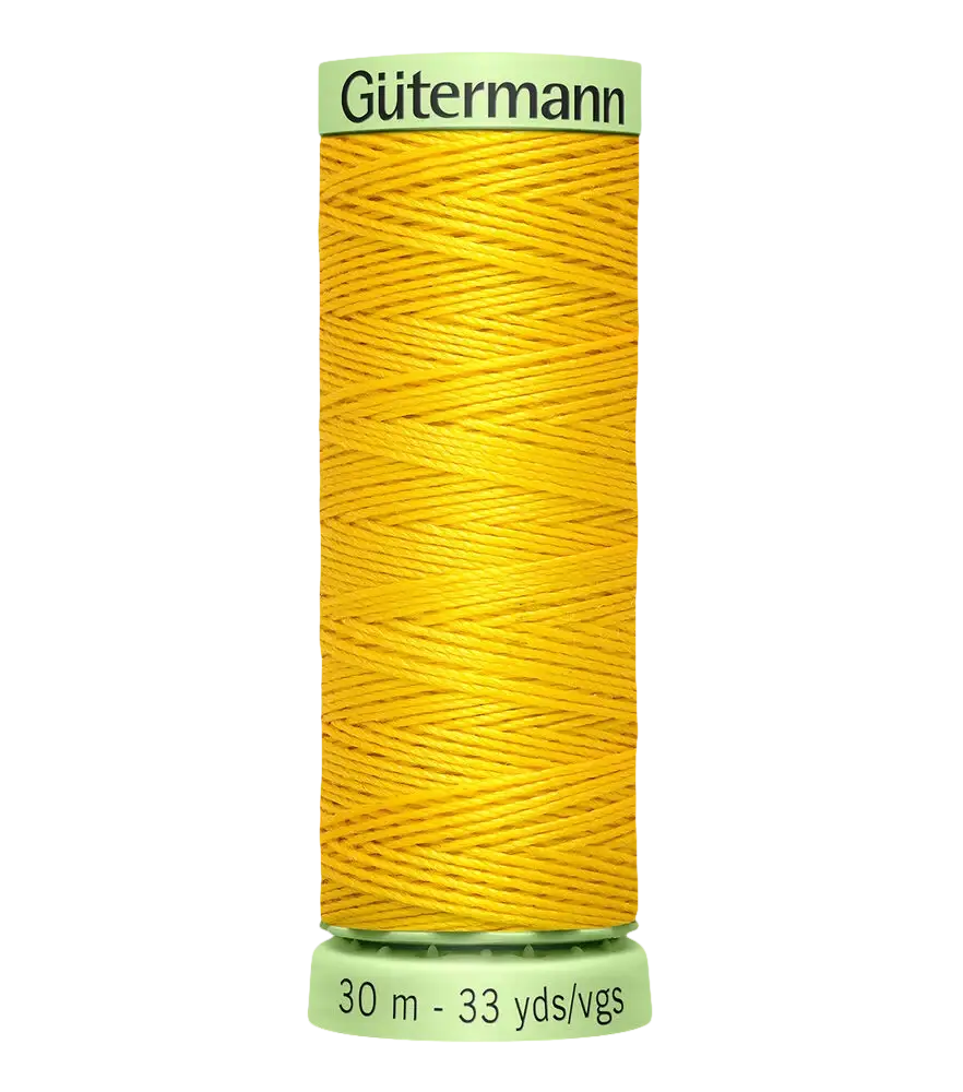 Gütermann Top Stitch Heavy Duty - 850 Goldenrod - 33yds
