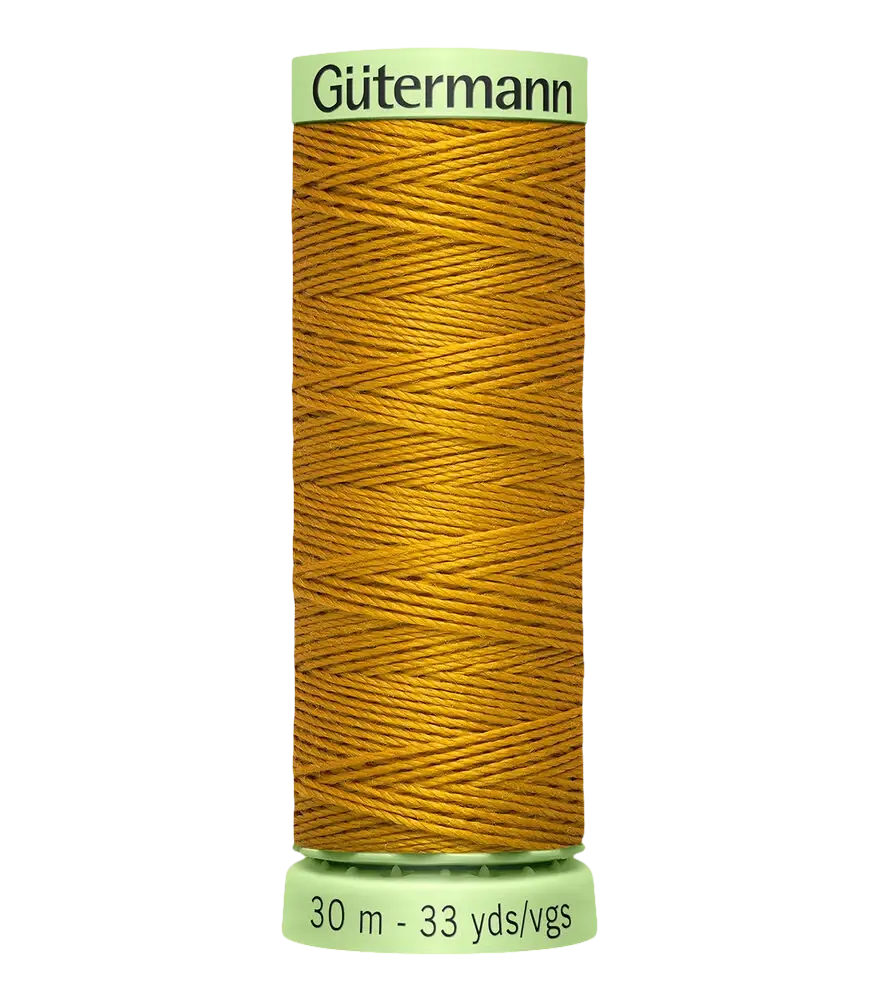 Gütermann Top Stitch Heavy Duty - 870 Topaz - 33yds