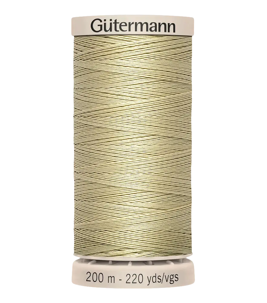Gütermann Hand Quilting - 928 Oak Tan - 220yds
