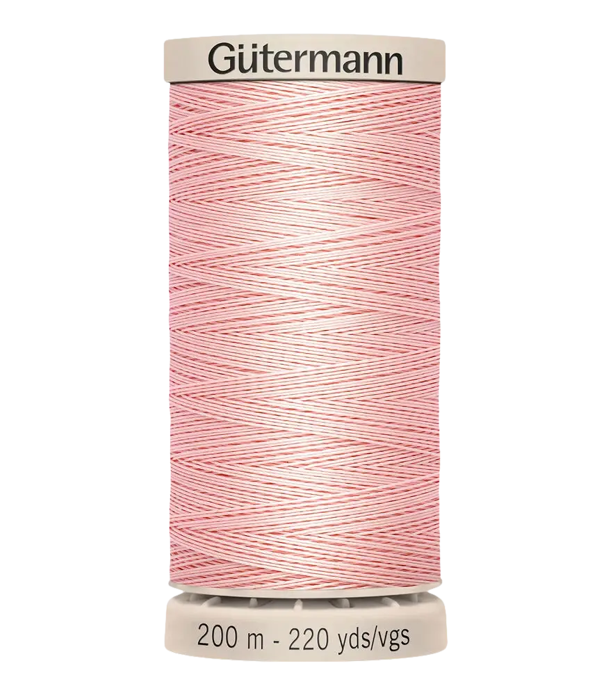 Gütermann Hand Quilting - 2538 Pink - 220yds