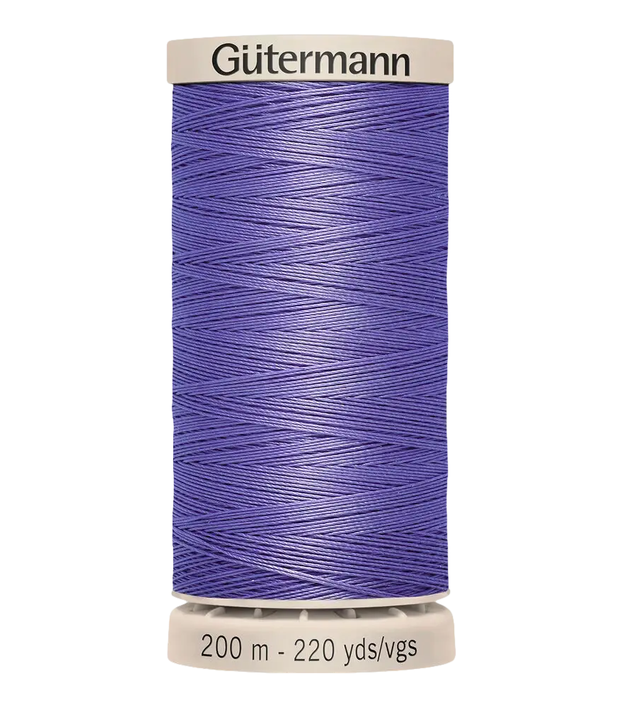 Gütermann Hand Quilting - 4434 Parma Violet - 220yds