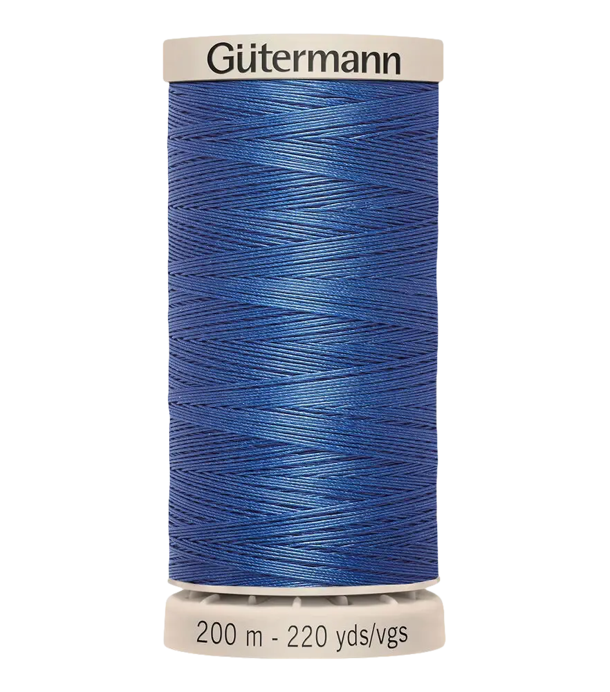 Gütermann Hand Quilting - 5133 Royal - 220yds