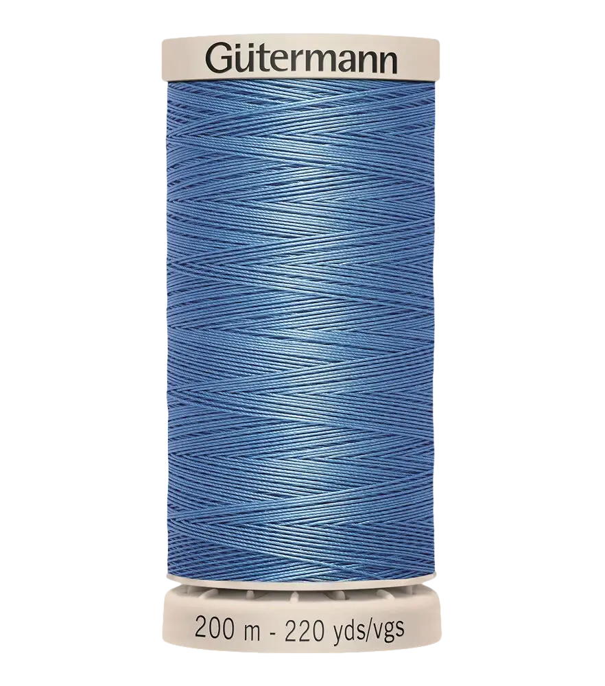 Gütermann Hand Quilting - 5725 Lt. Blue - 220yds