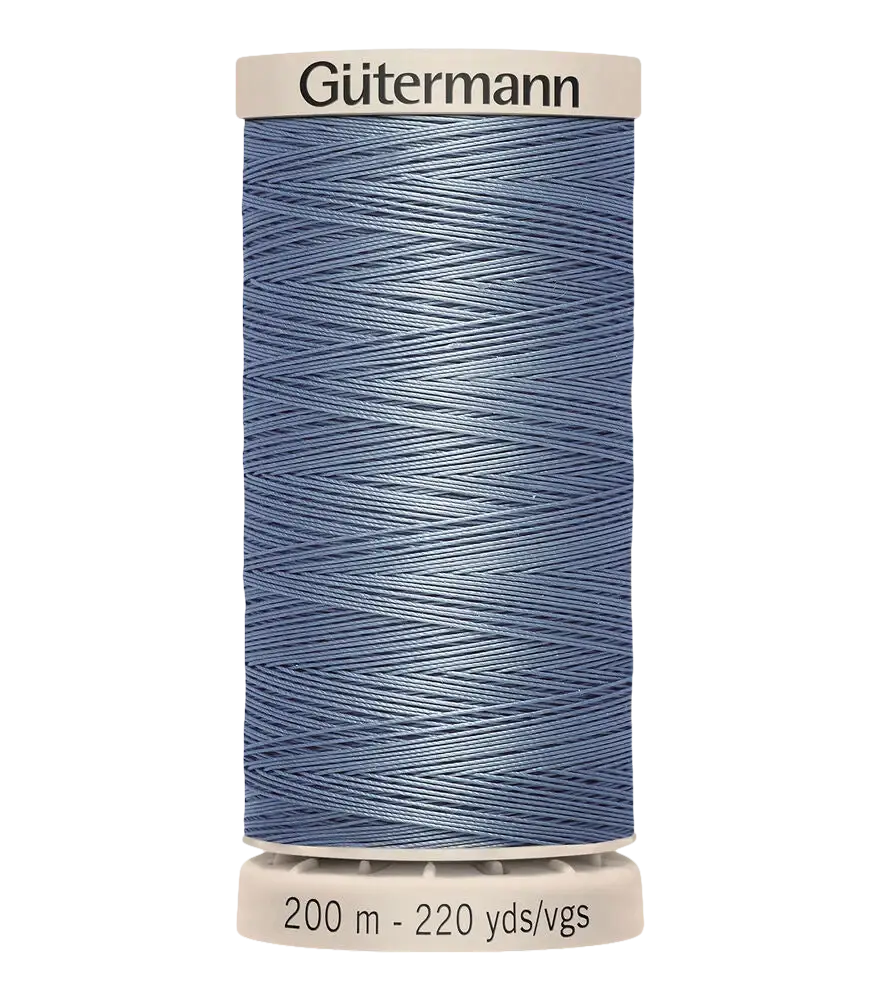 Gütermann Hand Quilting - 5815 Lt. Slate Blue - 220yds