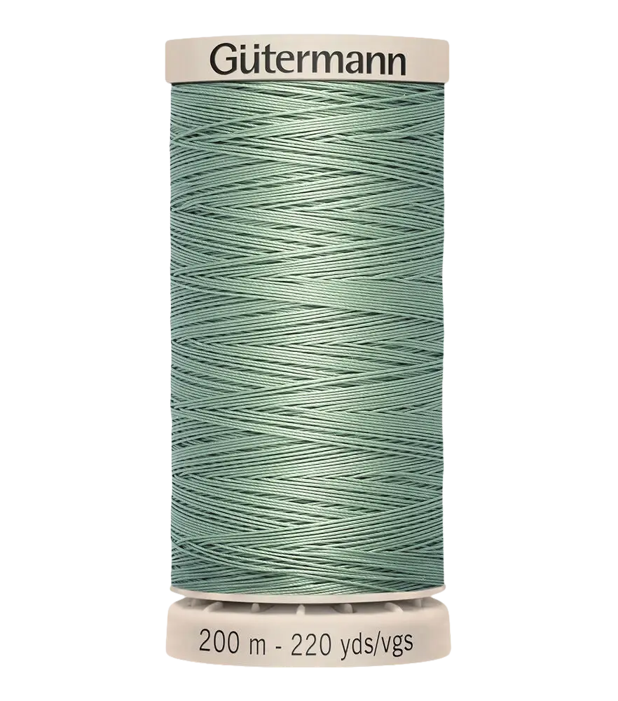 Gütermann Hand Quilting - 8816 Lt. Green - 220yds