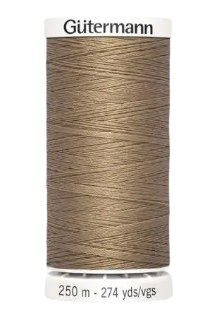Gütermann Sew All Poly - 536 Tan - 274yds