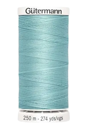 Gütermann Sew All Poly - 602 Aqua Mist - 274yds