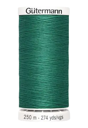 Gütermann Sew All Poly - 680 Marine Aqua - 274yds
