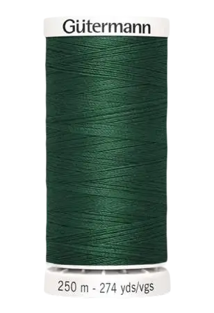 Gütermann Sew All Poly - 788 Dark Green - 274yds