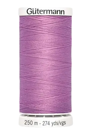 Gütermann Sew All Poly - 913 Rose Lilac - 274yds