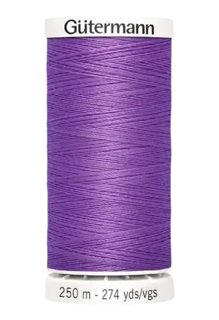 Gütermann Sew All Poly - 926 Light Purple - 274yds