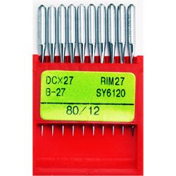 ORGAN Industrial RIMOLDI Needle 80/12 # 27-12