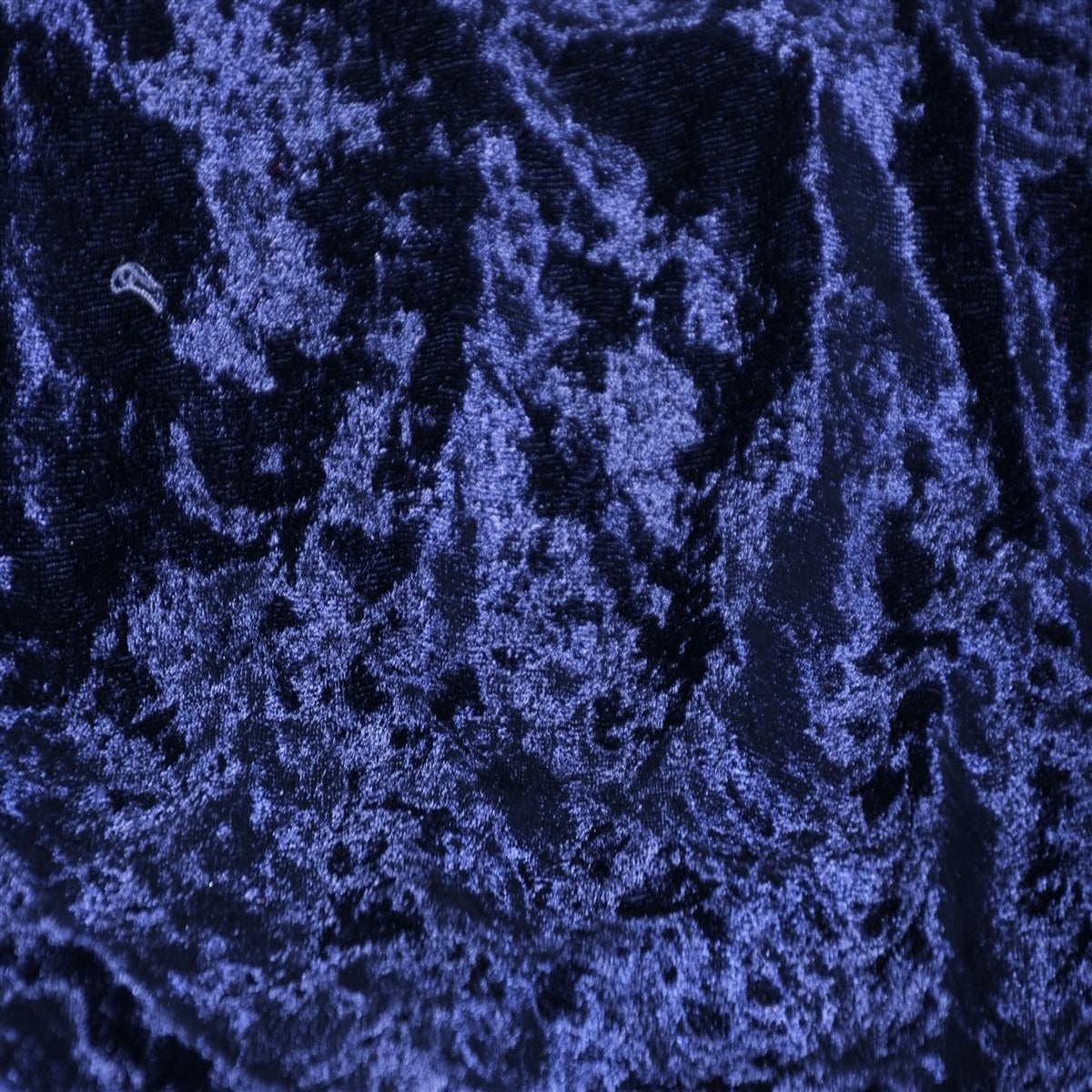 Panne Crush Stretch Velvet Fabric