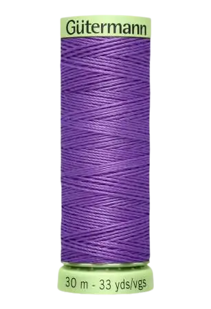 Gütermann Top Stitch Heavy Duty - 925 Parma Violet - 33yds